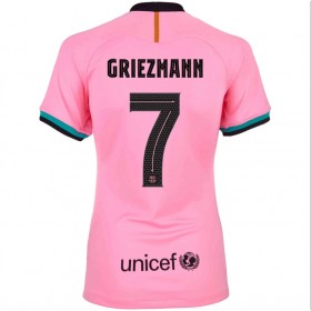 Barcellona Antoine Griezmann 7 Maglia Terza 2020/2021 Manica Corta